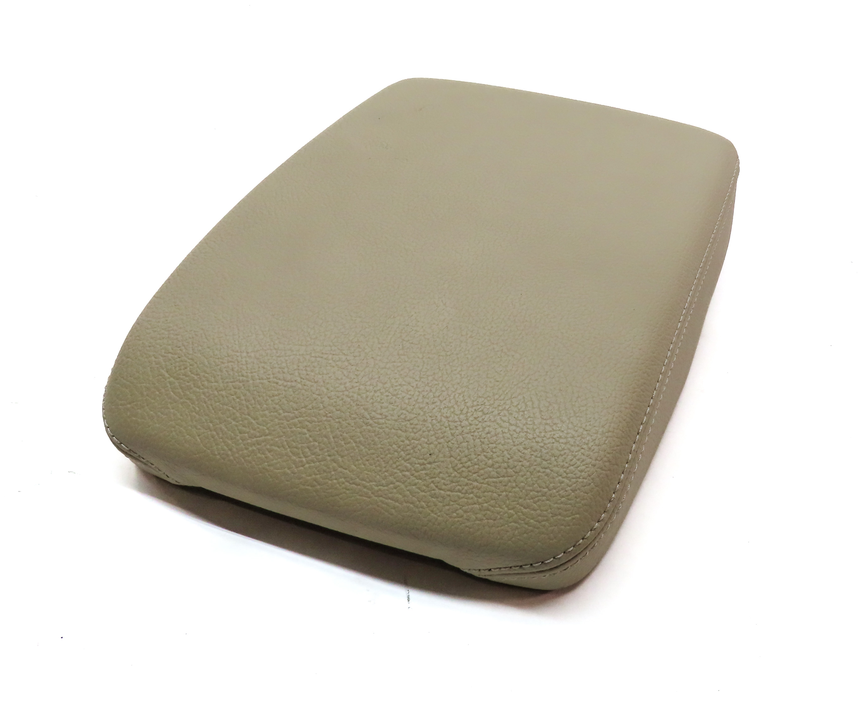 18 Q5 18-20 SQ5 (FY 80A) FRONT CENTER CONSOLE ARM REST ARMREST (Beige) — exact item pictured